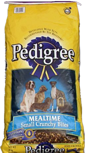 Pedigree small bites cheap
