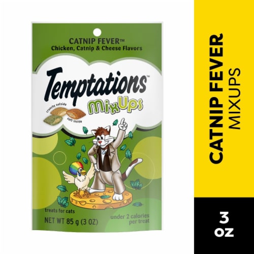 Catnip temptations 2025