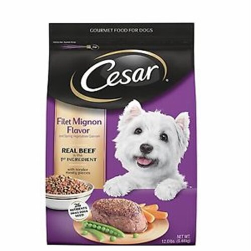 Caesars dry hotsell dog food review