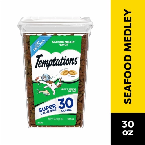 Temptations classic treats for cats hotsell