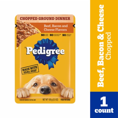 is pedigree puppy chow good for puppies