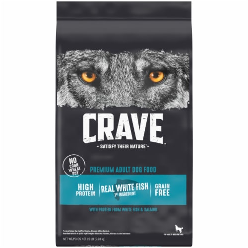 Salmon dog food deals not grain free