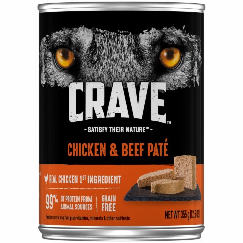 Crave puppy food clearance