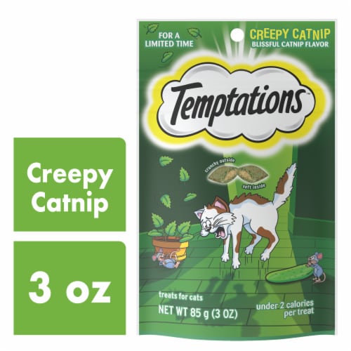 Scaredy Cat: Temptations Celebrates Halloween With The First