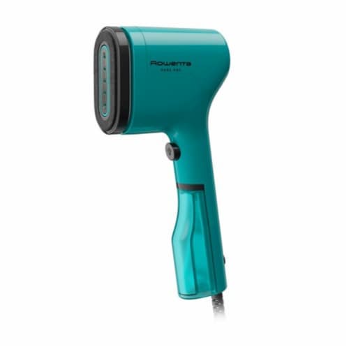 Rowenta Pure POP Handheld Garment Steamer - Green Perspective: front