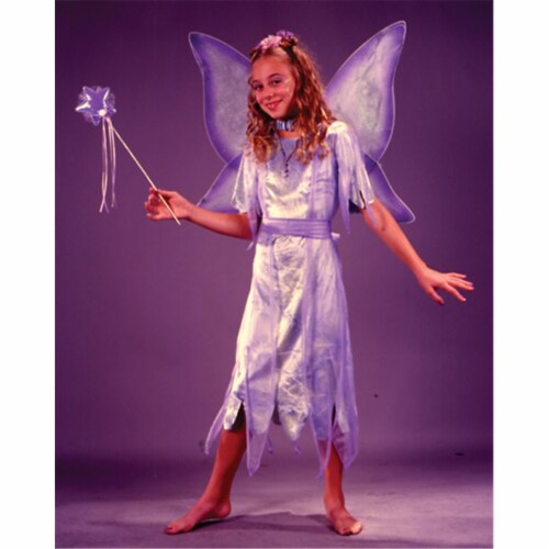 Costumes For All Occasions Fw1476Sm Watercolor Fairy Child Sml Perspective: front