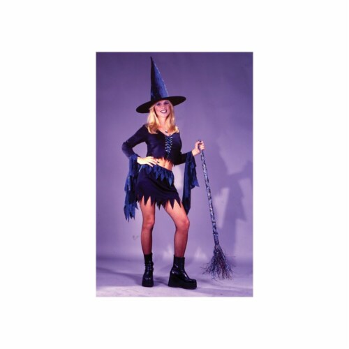 Costumes For All Occasions Bewitchin Babe Costume Perspective: front