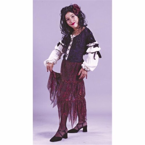 Costumes For All Occasions FW5846SM Small Gypsy Rose Child Perspective: front