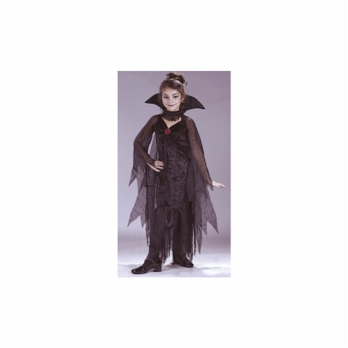 Costumes For All Occasions FW5878SM Small Daughter of Darkness Child Perspective: front