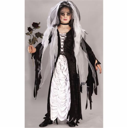 Costumes For All Occasions Bride Of Darkness Ch Small Costume, Small ...