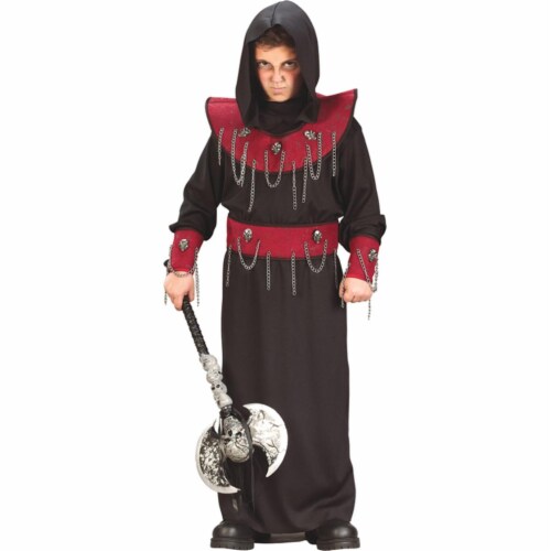 Costumes For All Occasions Executioner Child Small Costume Perspective: front