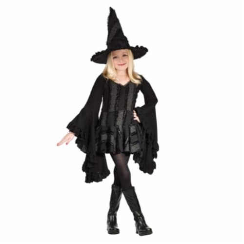 Costumes For All Occasions Fw5988Sm Witch Stitch 4 To 6 Perspective: front