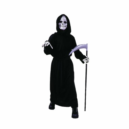 Grave Reaper Child Perspective: front