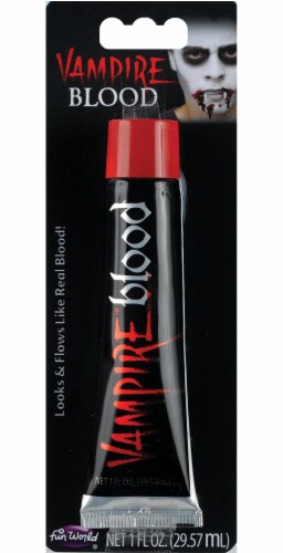 Fun World Vampire Blood Perspective: front