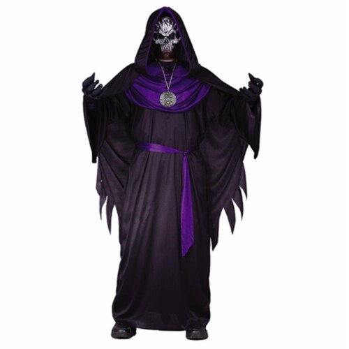 Costumes For All Occasions FW5837MD Medium Emperor of Evil Child Perspective: front