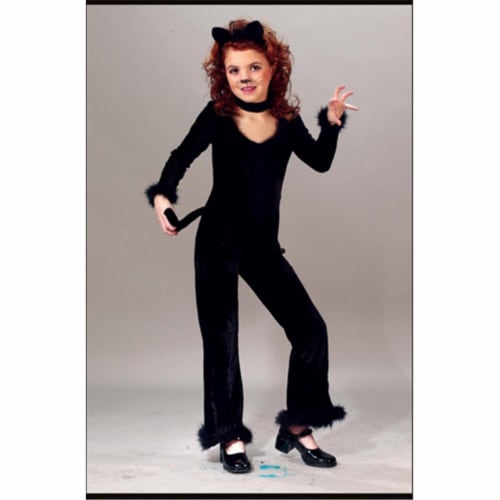 Costumes For All Occasions Fw5906Md Playful Kitty 7 To 10 Perspective: front
