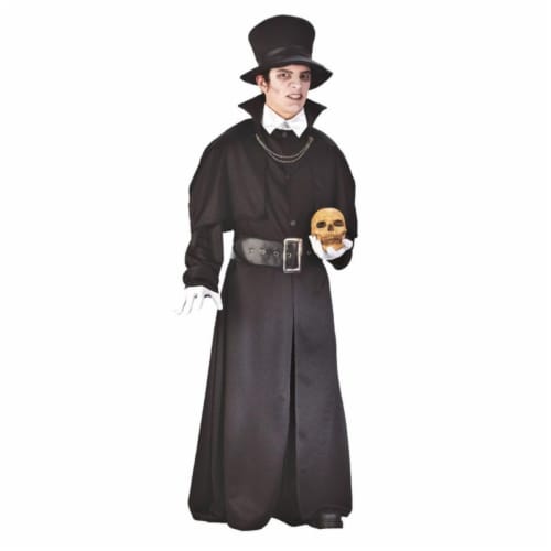 Costumes For All Occasions Fw5915Md Grave Digger Child Medium Perspective: front