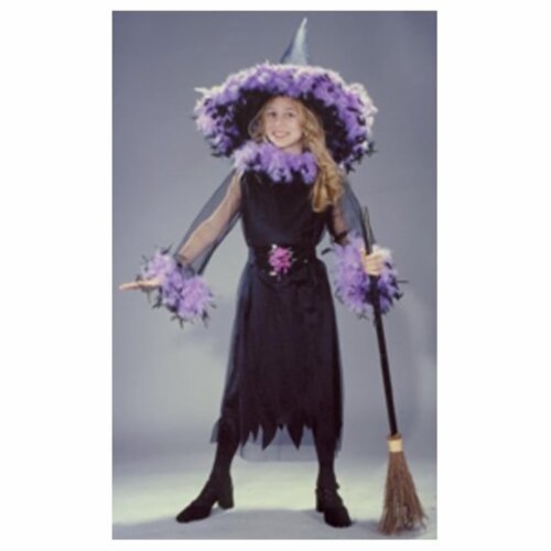 Feather Witch Perspective: front