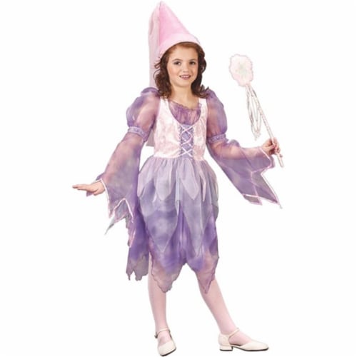 Costumes For All Occasions FW5958LG Lilac Princess Child Large Perspective: front