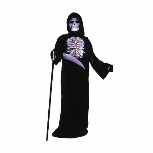 Bleeding Skelebones Perspective: front