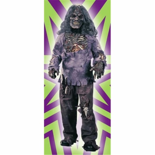 Fun World Boys' Zombie Costume Perspective: front