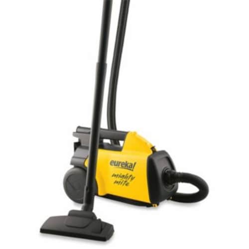 Eureka 3670G Mighty Mite Canister Vaccum Perspective: front