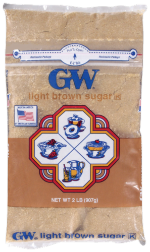 GW Light Brown Sugar Perspective: front