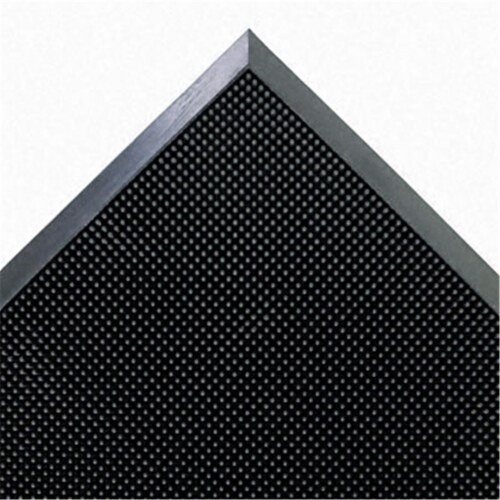 Mat-A-Dor Entrance/Scraper Mat, Rubber, 24 x 32, Black Mat-A-Dor Entrance/Scraper Mat, Rubber, 24 x 32, Black
