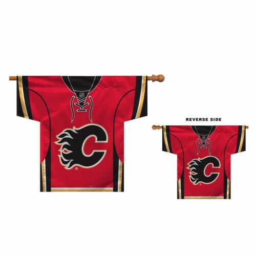 flames reebok jersey