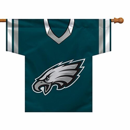 eagles jersey front