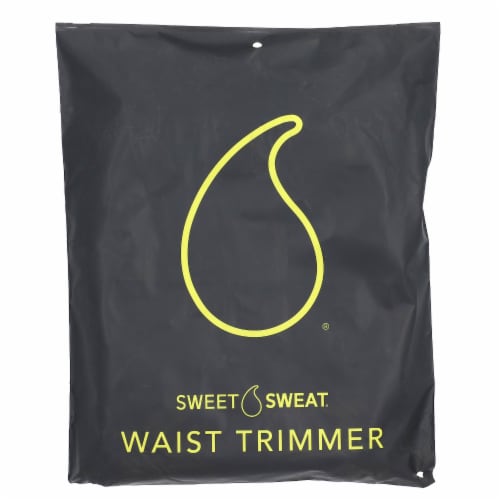Sweet Sweat Waist Trimmer for Women and Men Sweat Band Waist Trainer for HighIntensity, 2