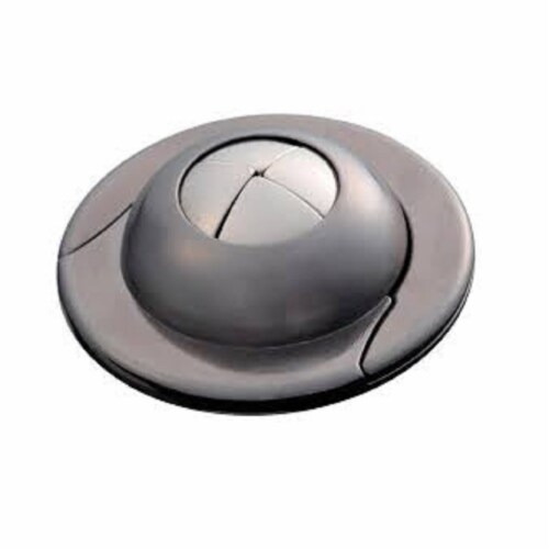 Hanayama Level 4 UFO Brain Teaser Cast Puzzle Perspective: front