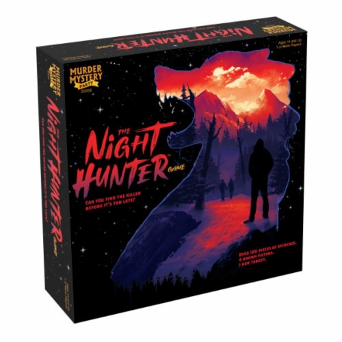 The Night Hunter Game Perspective: front