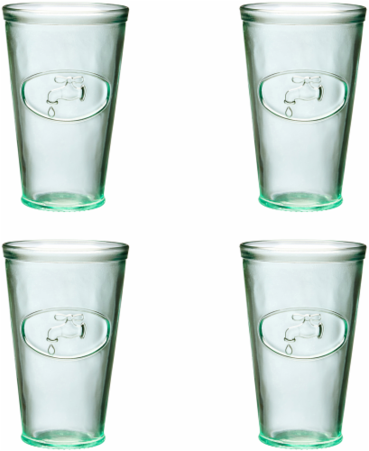 Amici Home Water Tap Highball Glass - 6 pk Perspective: front