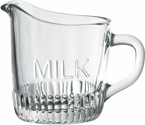 Amici Home Bordeaux Milk Server Perspective: front