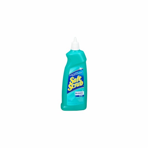 Scrub Free Bathroom Cleaner with Oxi Clean, Lemon Scent, 32 oz (3)