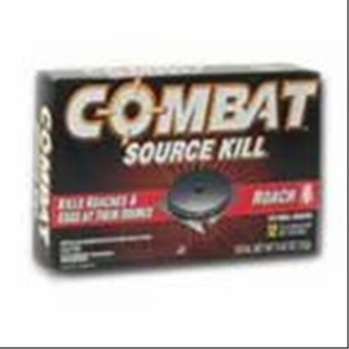 Small Roach Bait, 12/Pack, 12 Packs/Carton