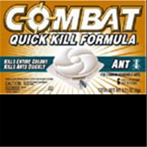 Combat® INSECTICIDE,SPRBT,ANT DIA 55901 Perspective: front
