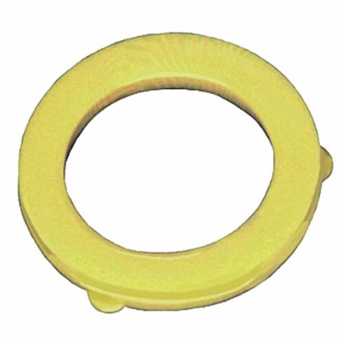 Green Leaf W406 Vinyl Garden Hose Washer - Pack of 6 Perspective: front