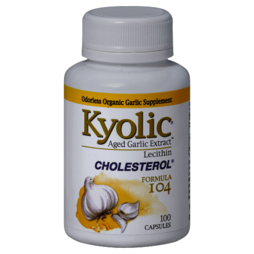 The Best Garlic Pills