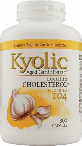 The Best Garlic Pills