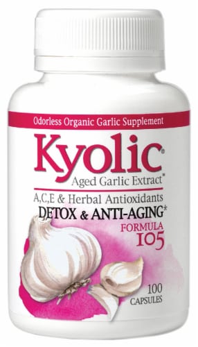 Garlic Capsule
