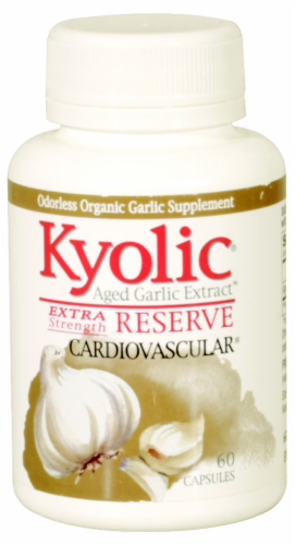 Organic Garlic Supplements