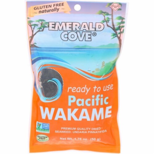Emerald Cove® Pacific Wakame Perspective: front