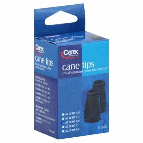 Carex 7/8" Wood Tips Perspective: front