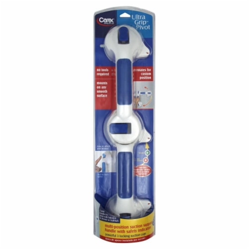 Carex Ultra Pivot Bar Perspective: front