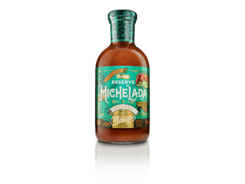 Twang Reserve Michelada Classic Cocktail Mix Perspective: front