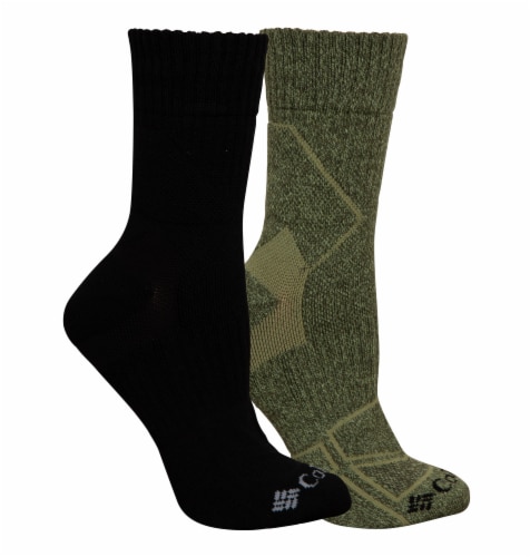 Columbia Hike Quater Socks Perspective: front