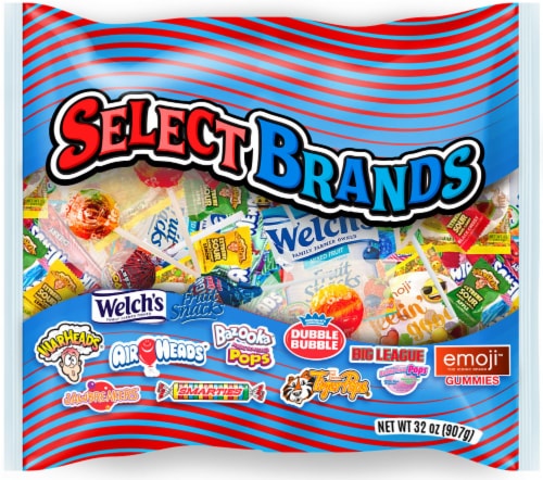 Select Brands Candy Perspective: front