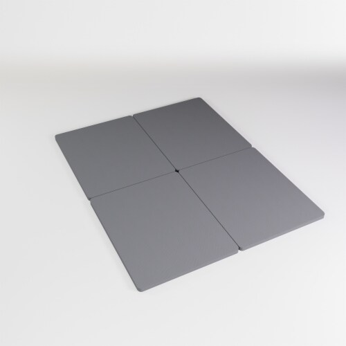 Continental Sleep, 1.5 Split Bunkie Board for Mattress/Bed Support